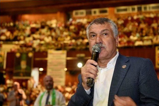 Aşure Lokması Ve Muharrem Cemi Etkinliği 1