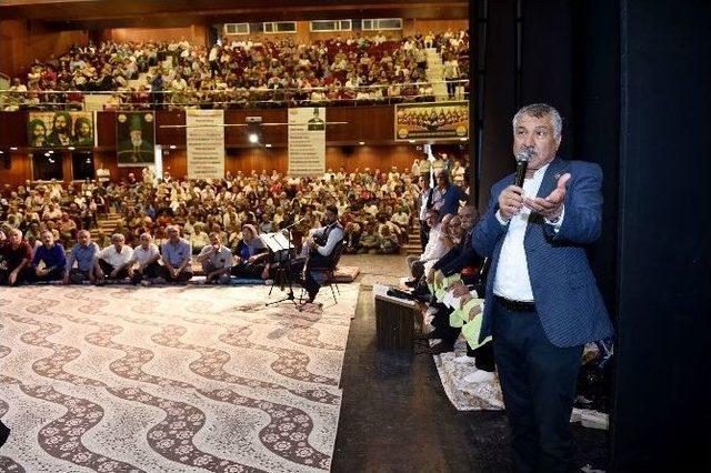 Aşure Lokması Ve Muharrem Cemi Etkinliği 2