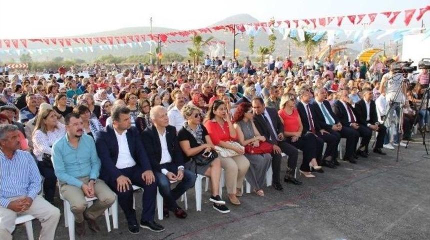 Silifke&rsquo;de "demokrasi Parkı" T&ouml;renle Hizmete A&ccedil;ıldı