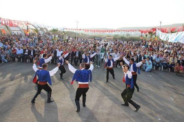 Silifke&rsquo;de "demokrasi Parkı" T&ouml;renle Hizmete A&ccedil;ıldı 1