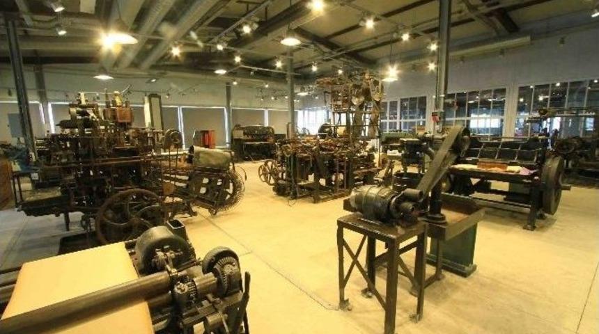 Seka Kağıt M&uuml;zesi A&ccedil;ılıyor