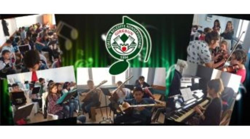 Belediye Konservatuvarı Yeni Eğitim &Ouml;ğretim Yılı&rsquo;na Başladı