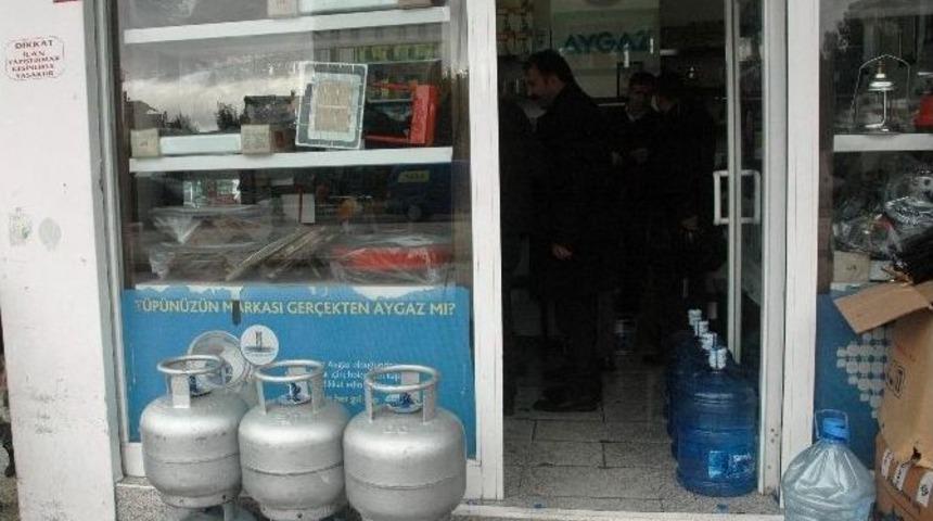 Van&rsquo;da Doğalgaz Kesintisi