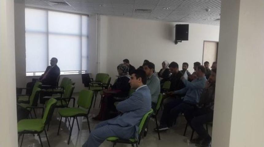 Aile Hekimlerine Dk&ccedil; Eğitimi