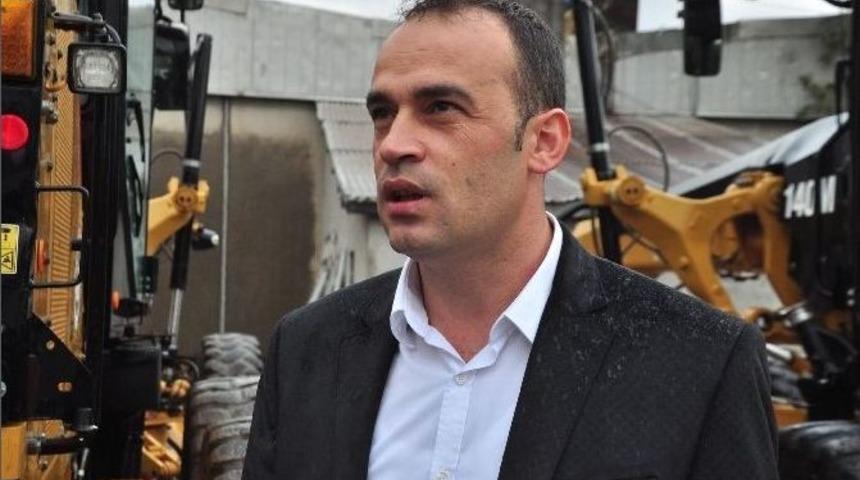 Bitlis İl &Ouml;zel İdaresi 55 İş Makinesiyle Kışa Hazır