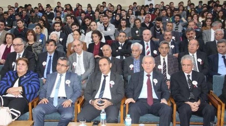 Elazığ&rsquo;da Veteriner Hekimliği &Ouml;ğretimi&rsquo;nin 174. Yılı Kutlandı