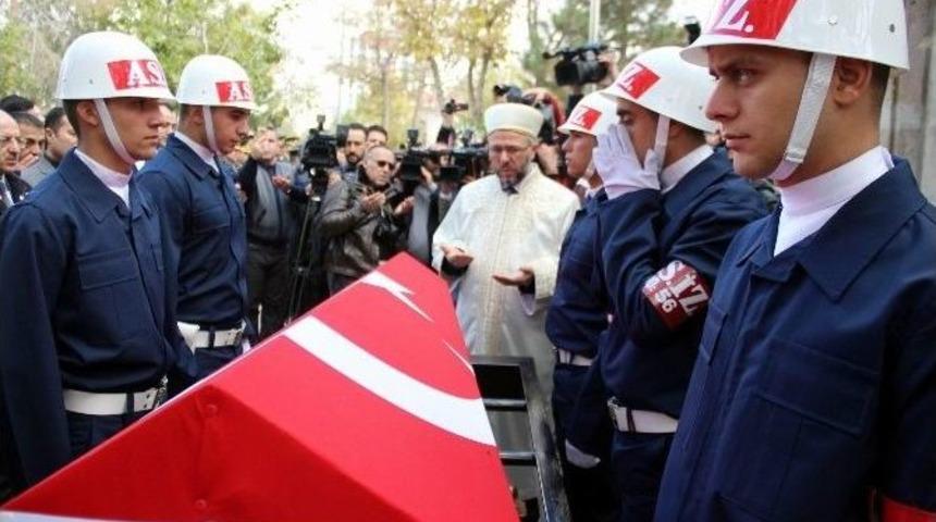 Şehide Son G&ouml;rev