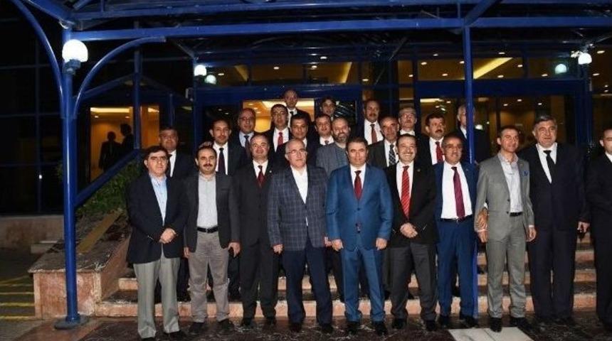 Emniyet M&uuml;d&uuml;r&uuml; G&ouml;revi Devretti