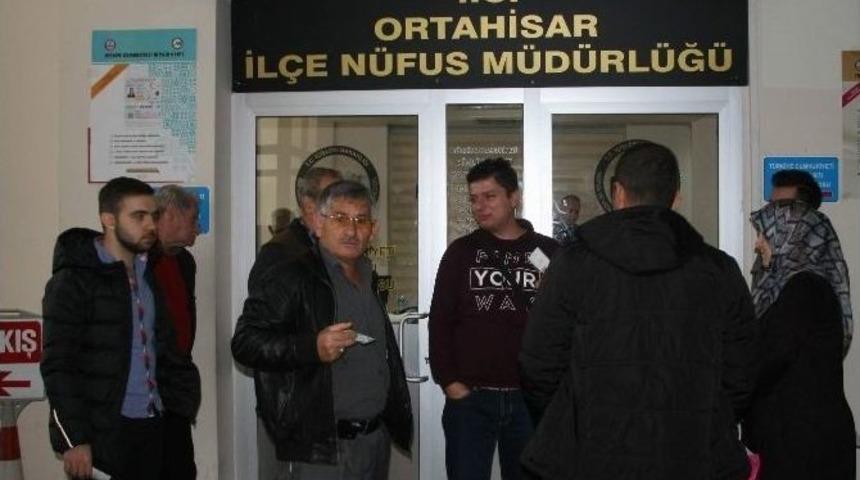 Trabzon&rsquo;da &Ccedil;ipli Kimliklere Yoğun Talep