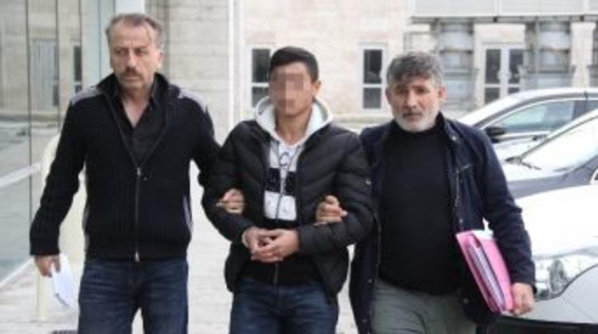 Silahlı Saldırı Ş&uuml;phelisi Yakalandı