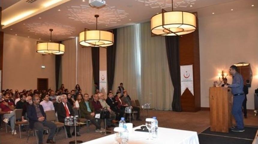 Mardin&rsquo;de &lsquo;su Ve Sağlık Konferansı&rsquo; D&uuml;zenlendi