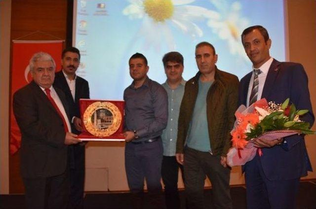 Mardin’de ‘su Ve Sağlık Konferansı’ Düzenlendi