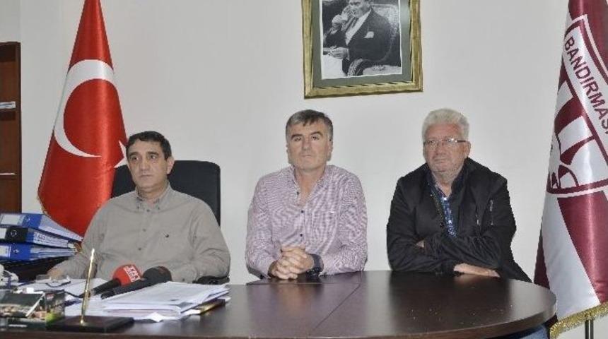 İsmail Ertekin İstifa Etti