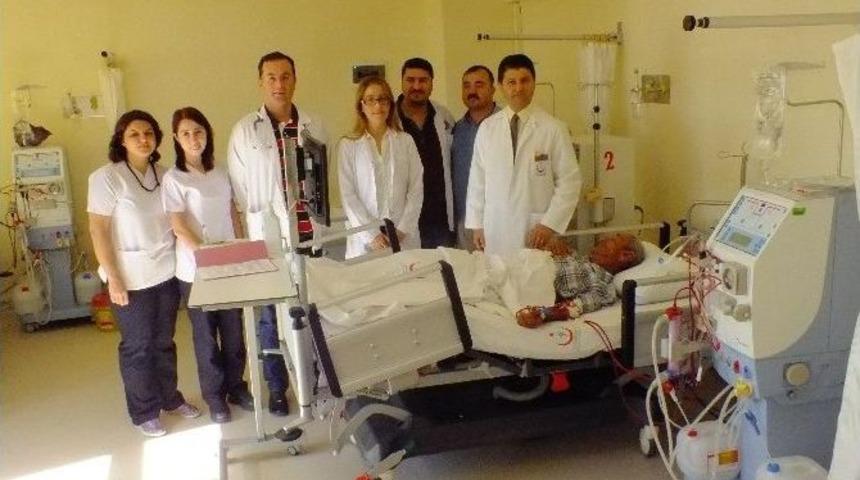 Serik Devlet Hastanesi&rsquo;ne Diyaliz &Uuml;nitesi