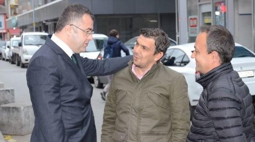 Keskin, Sokağın Nabzını Tutuyor