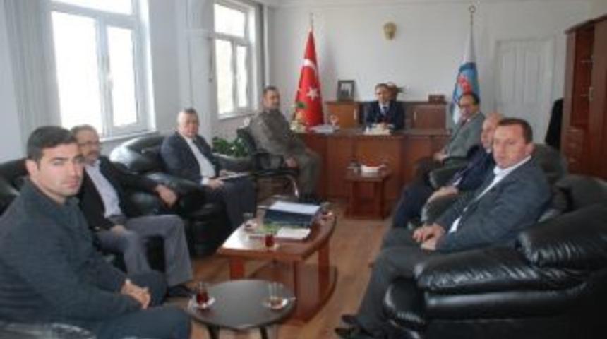 Bayrami&ccedil;&rsquo;te Spor G&uuml;venlik Kurulu Toplantısı Yapıldı