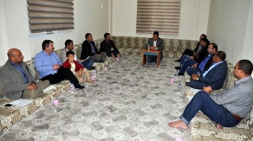 Stk&rsquo;lardan B&uuml;y&uuml;kşehir Belediye Başkanı Nihat &Ccedil;ift&ccedil;i&rsquo;ye Randevu Tepkisi