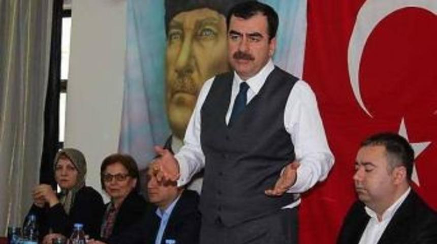 Erdem&rsquo;den İddialara Karşı Su&ccedil; Duyurusu