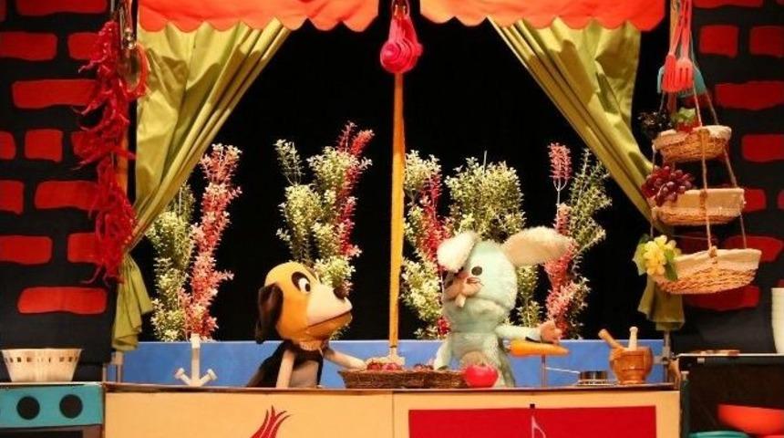 &rsquo;her &Ccedil;ocuk &Ouml;zeldir&rsquo; Tiyatrosu Ey&uuml;p&rsquo;te&nbsp;sahnelendi