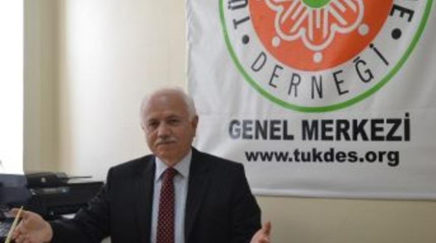 T&uuml;kdes Genel Başkanı S&uuml;leyman Bakal&rsquo;dan Su Kesintisine Tepki
