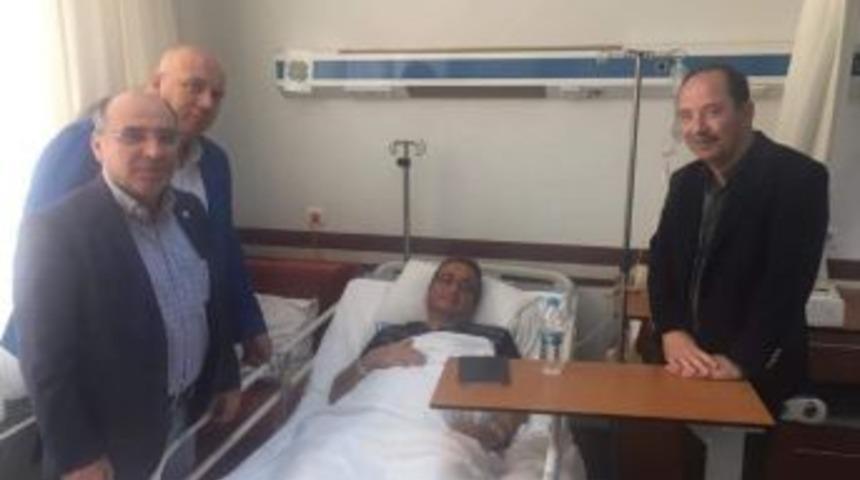 Edirne Belediye Başkanı Gürkan, Tezcan’a Yapılan Saldırıyı Kınadı