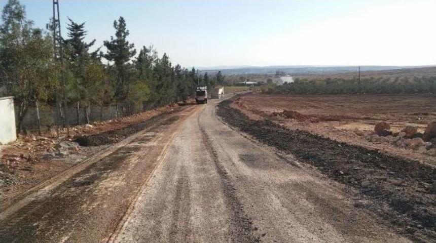 B&uuml;y&uuml;kşehir Dar Yolları Genişletiyor