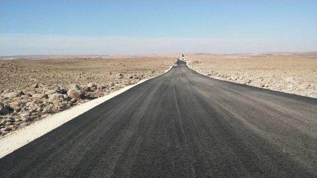 Büyükşehir Dar Yolları Genişletiyor 1