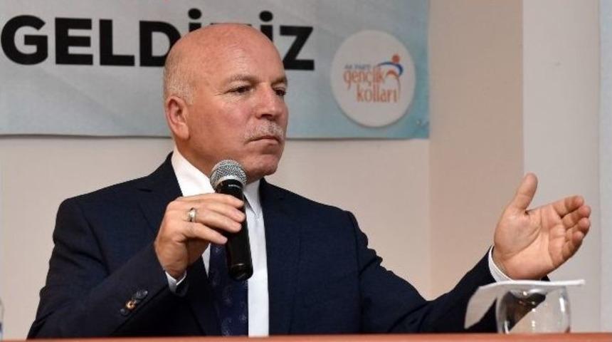 Başkan Sekmen: &ldquo;ak Gen&ccedil;lik Ak Dava&rsquo;nın &Ouml;znesidir&rdquo;