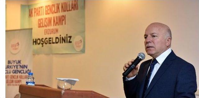 Başkan Sekmen: &ldquo;ak Gen&ccedil;lik Ak Dava&rsquo;nın &Ouml;znesidir&rdquo; 2