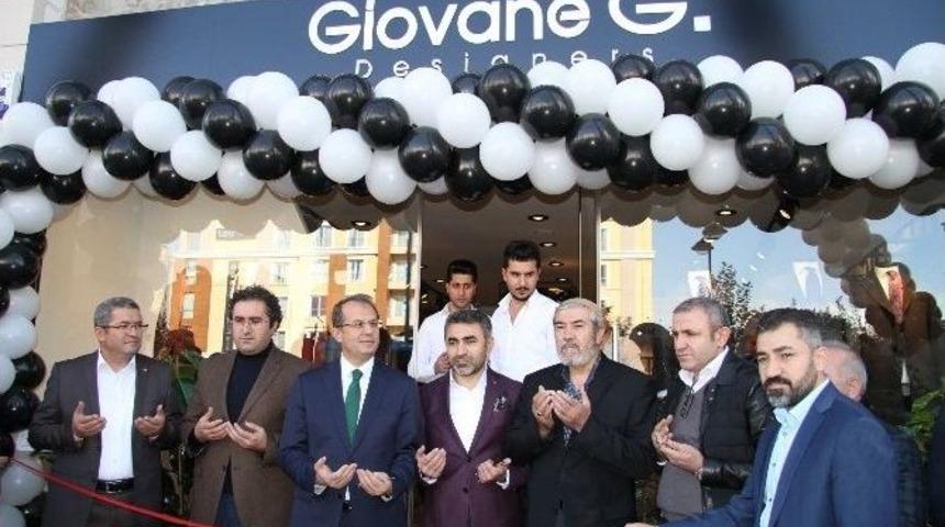 Giovane Gentile 43. Mağazasını Van&rsquo;da A&ccedil;tı