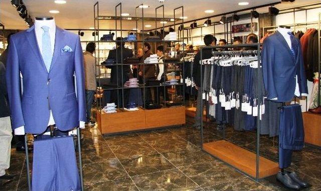 Giovane Gentile 43. Mağazasını Van’da Açtı 2