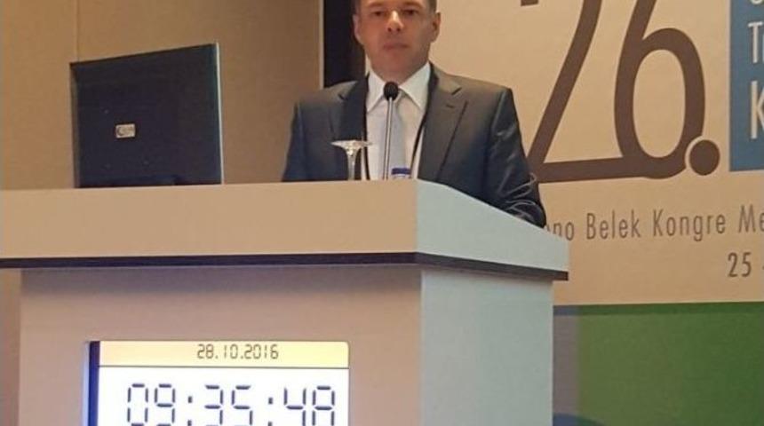 Harran &Uuml;niversitesi Hastanesine Ortopedi Dalında Ulusal &Ouml;d&uuml;l