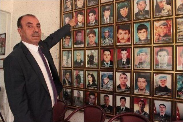 Şehit Aileleri, Tutuklamaların Devamını Bekliyor 1