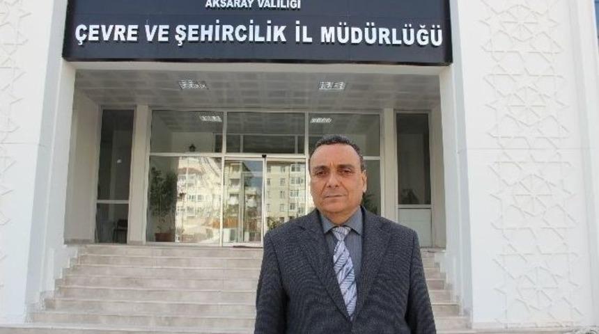 Aksaray&rsquo;da &Ccedil;evre Ve Şehircilik İl M&uuml;d&uuml;rl&uuml;ğ&uuml; Taşındı