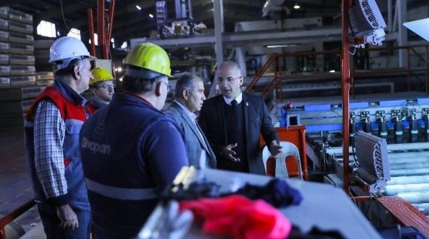 Divapan&rsquo;a &Uuml;st D&uuml;zey Ziyaret