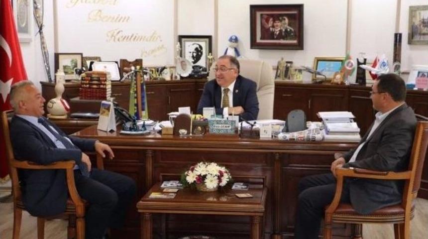 Bulgaristan Heyeti Yalova&rsquo;da