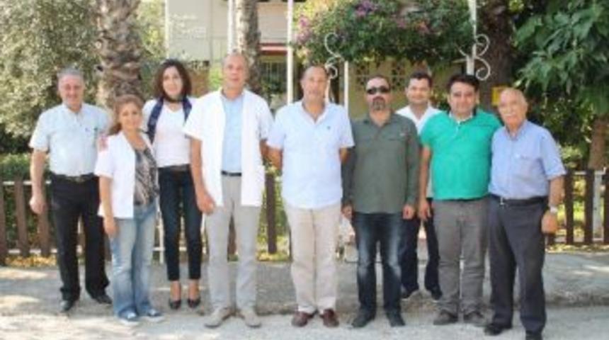 Alanya&rsquo;nın Hedefi &lsquo;sağlık Turizmi&rsquo;