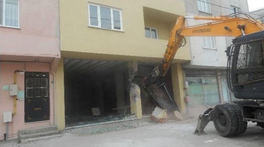 Yıldırım&rsquo;da Ka&ccedil;ağa Ge&ccedil;it Yok