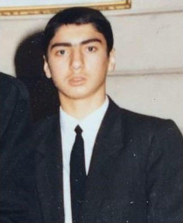 Necati Şaşmaz&rsquo;ın Liseli Hali 2