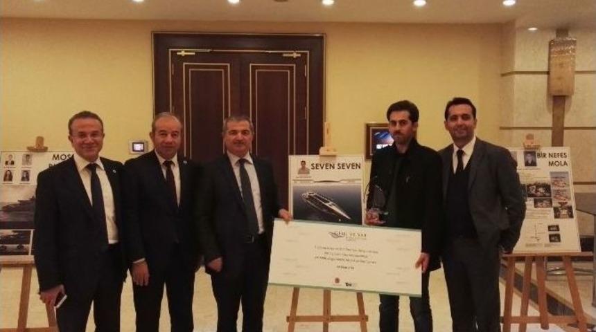 Yt&uuml;&rsquo;l&uuml; &Ouml;ğrenciler Gemi Ve Yat Tasarım Yarışmasına Damga Vurdu