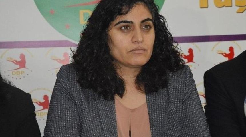 Dbp Eş Genel Başkanı Sebahat Tuncel: