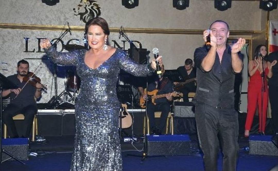 Eren Ve Duru, 7 Yıl Sonra Batum&rsquo;da Aynı Sahnede Buluştular