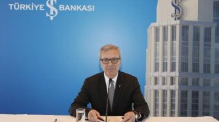 İş Bankası Genel M&uuml;d&uuml;r&uuml; Bali: "y&uuml;zde 5 B&uuml;y&uuml;me İ&ccedil;in Y&uuml;zde 15 Kredi B&uuml;y&uuml;mesi Şart"