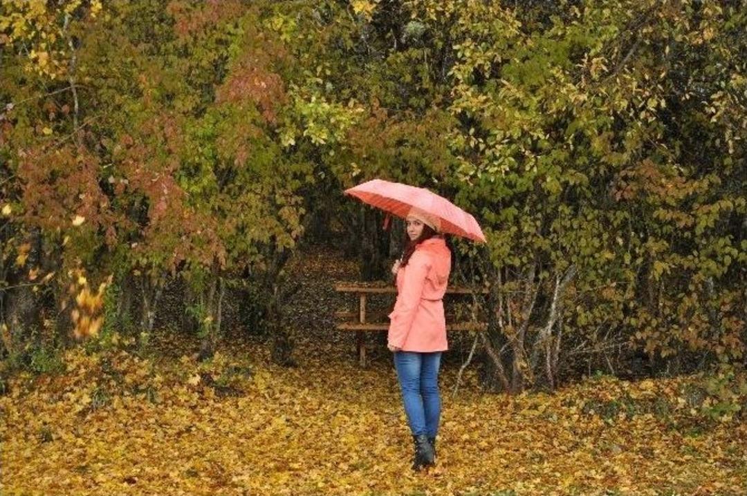 K&uuml;re Dağlarında Sonbahar Keyfi