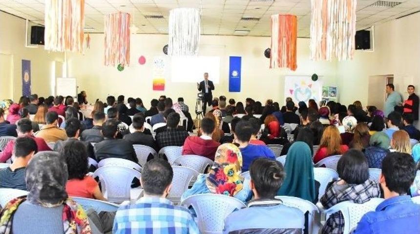 Tegv G&ouml;n&uuml;ll&uuml;leri Van&rsquo;da Toplandı