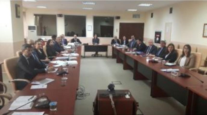 Adıyaman&rsquo;ın &Ouml;nemli Gelir Kaynağı Kıyılmış T&uuml;t&uuml;n Ankara&rsquo;da Ele Alındı