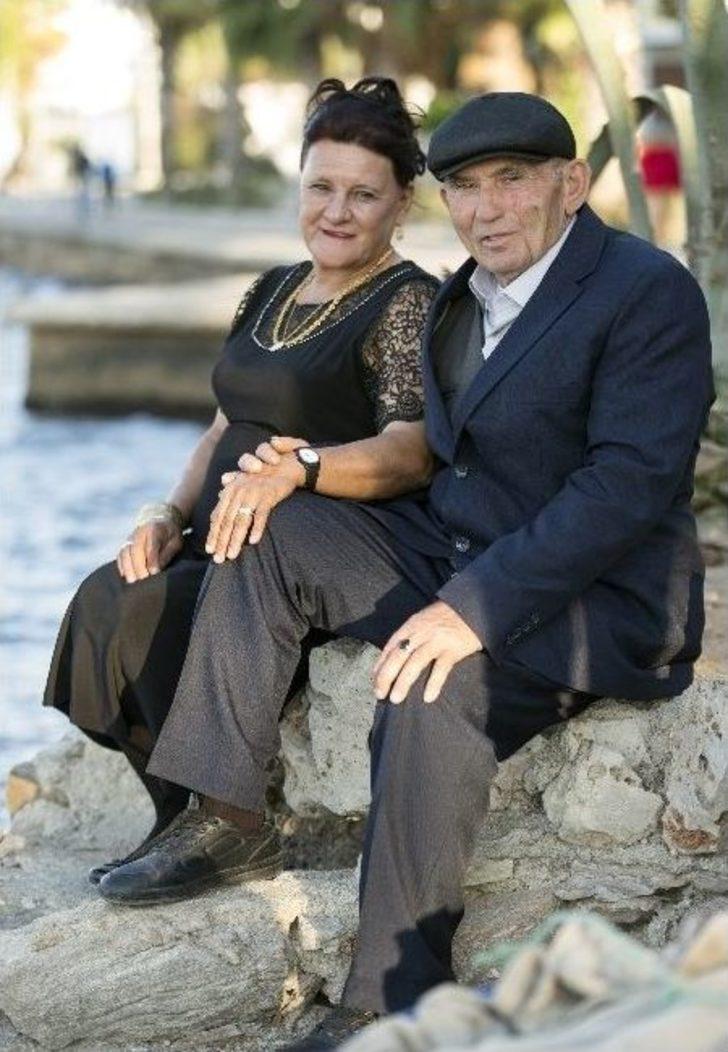 70’lik Çift İkinci Baharını Yaşıyor G4