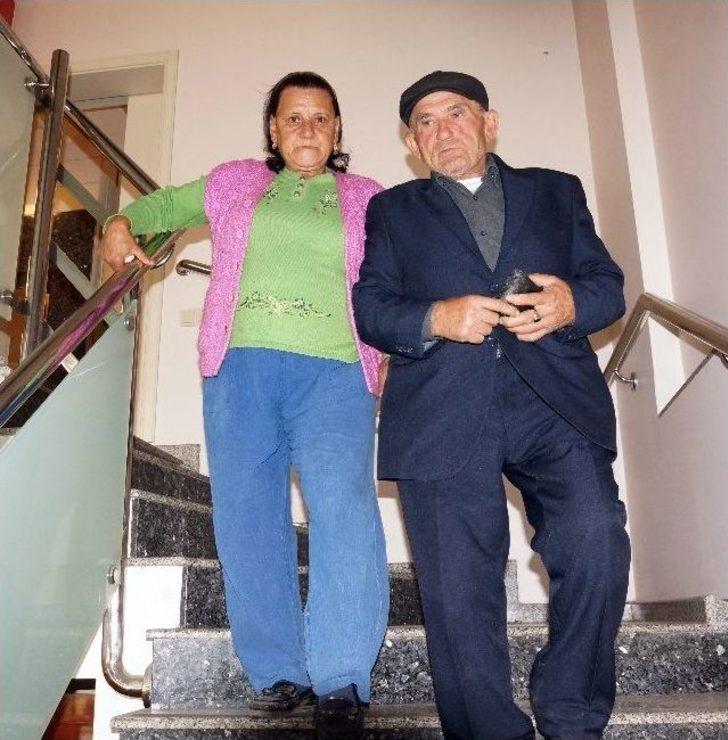 70’lik Çift İkinci Baharını Yaşıyor G5