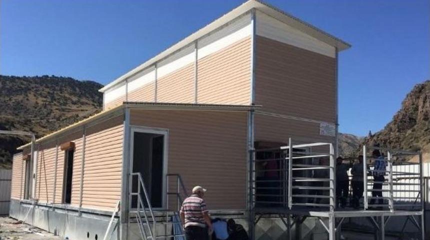 B&uuml;y&uuml;kşehir&rsquo;den İl&ccedil;elere Mod&uuml;ler Mezbaha