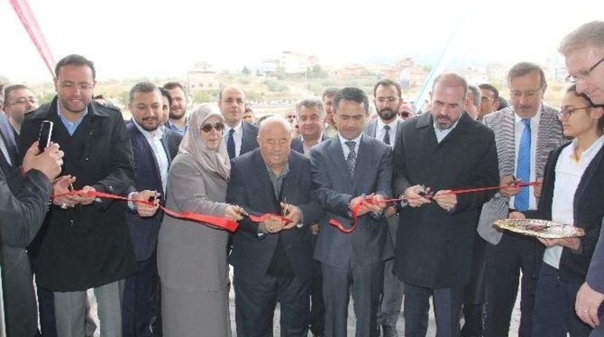 H. Rabia Boyacı Aile Sağlık Merkezi A&ccedil;ılışı Yapıldı